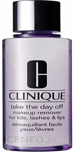 Clinique Take The Day-Off Płyn do demakijażu oczu i ust 125 ml